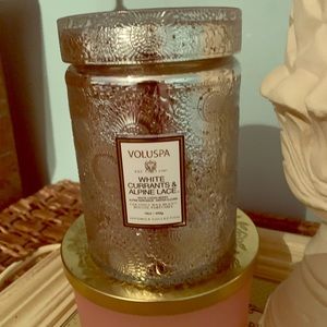 Voluspa candle